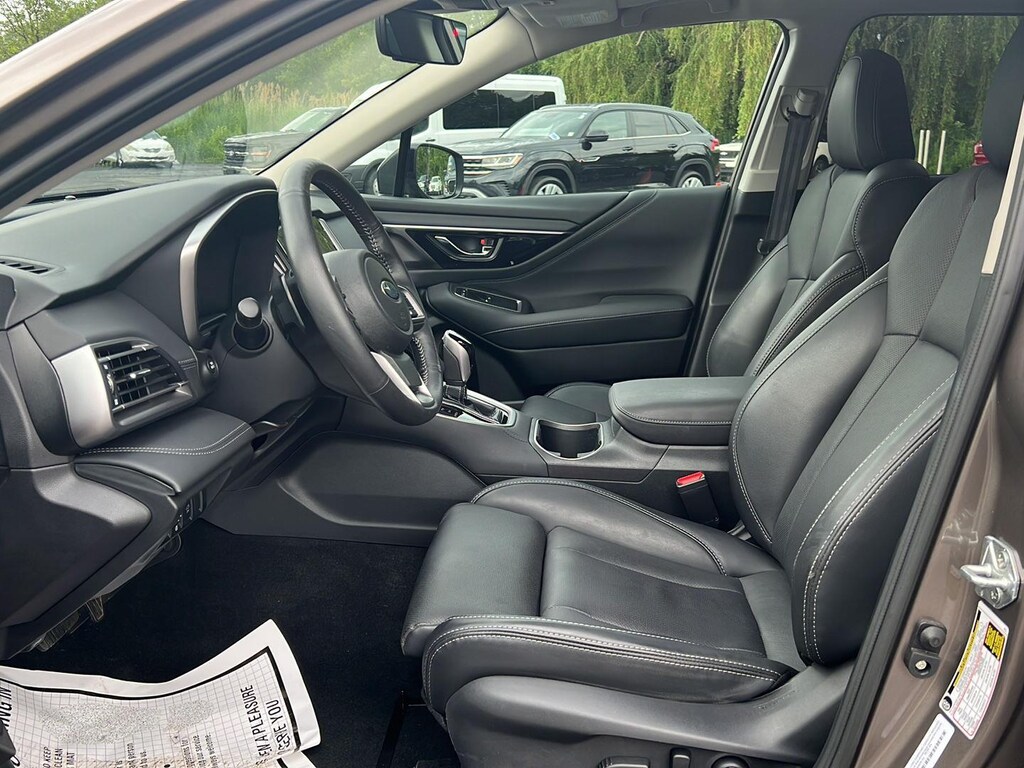 Used 2024 Subaru Outback Limited SUV