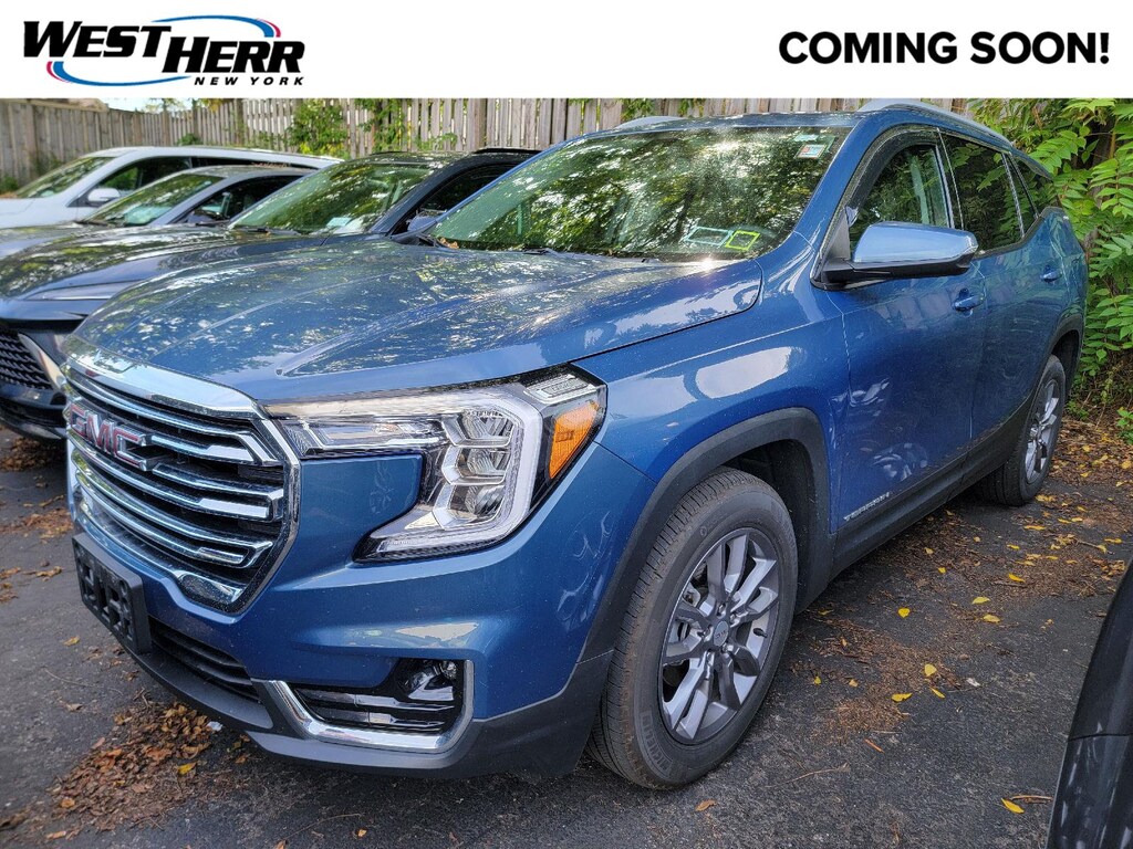 Used 2024 GMC Terrain SLT SUV