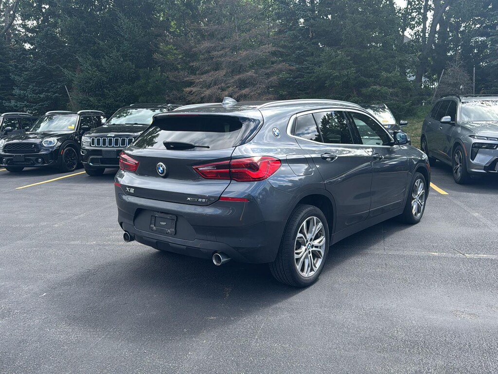 Used 2020 BMW X2 xDrive28i Coupe