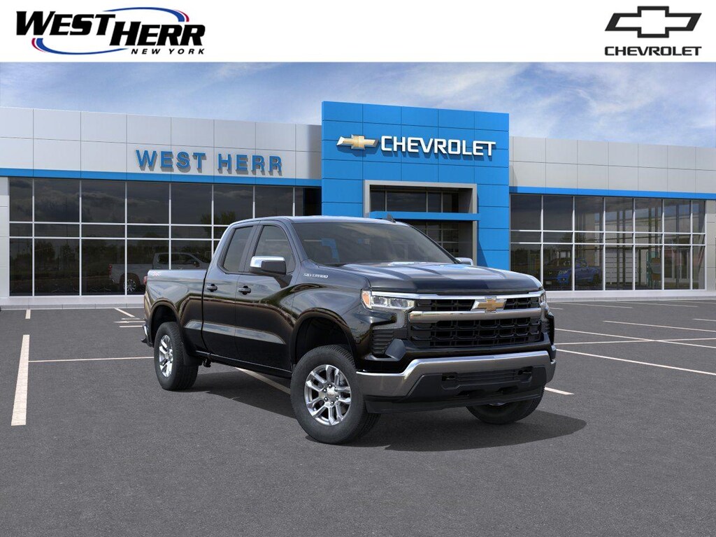 Used 2026 Chevrolet Silverado 1500 LT Truck