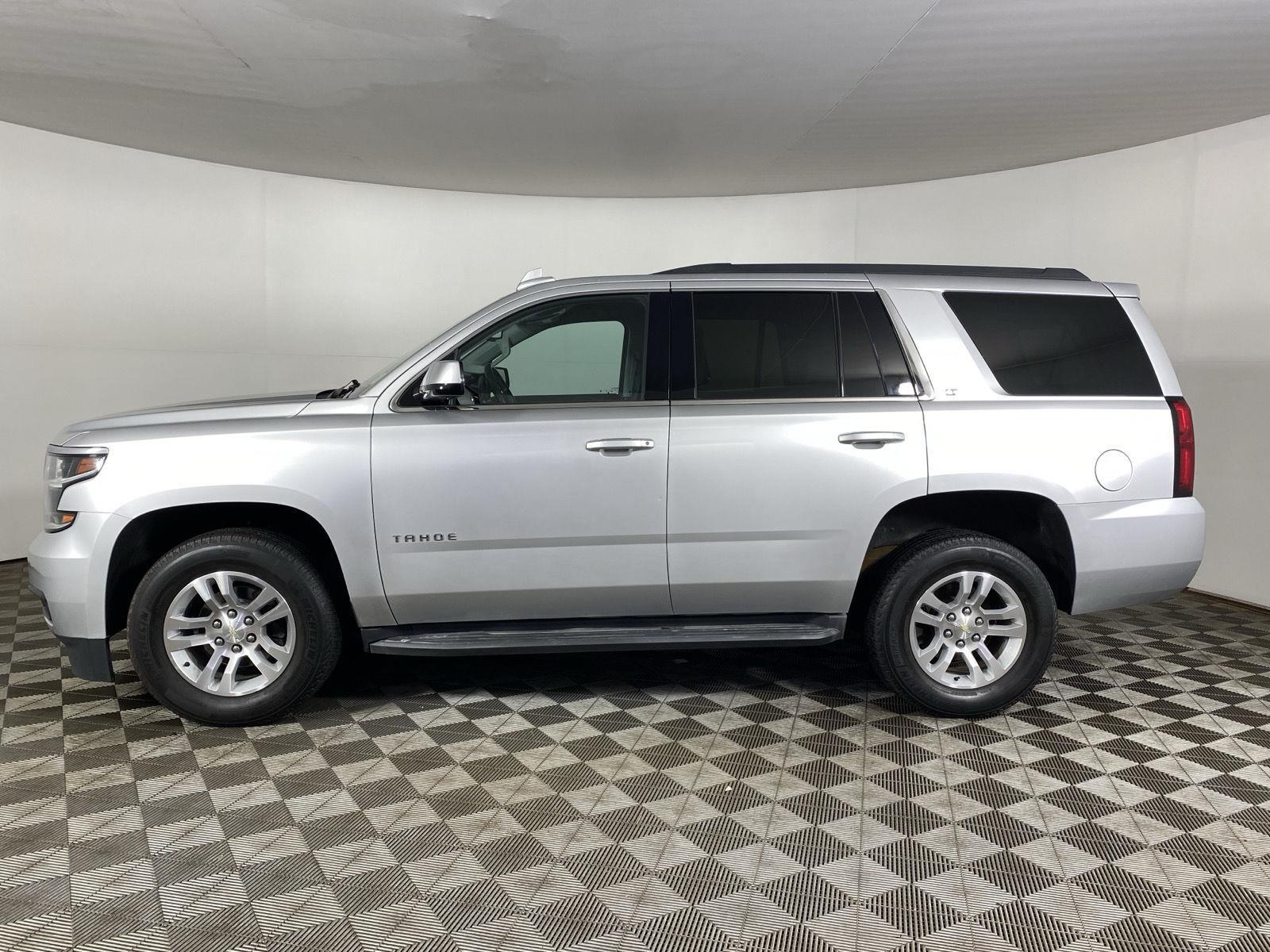 Used 2020 Chevrolet Tahoe LT SUV