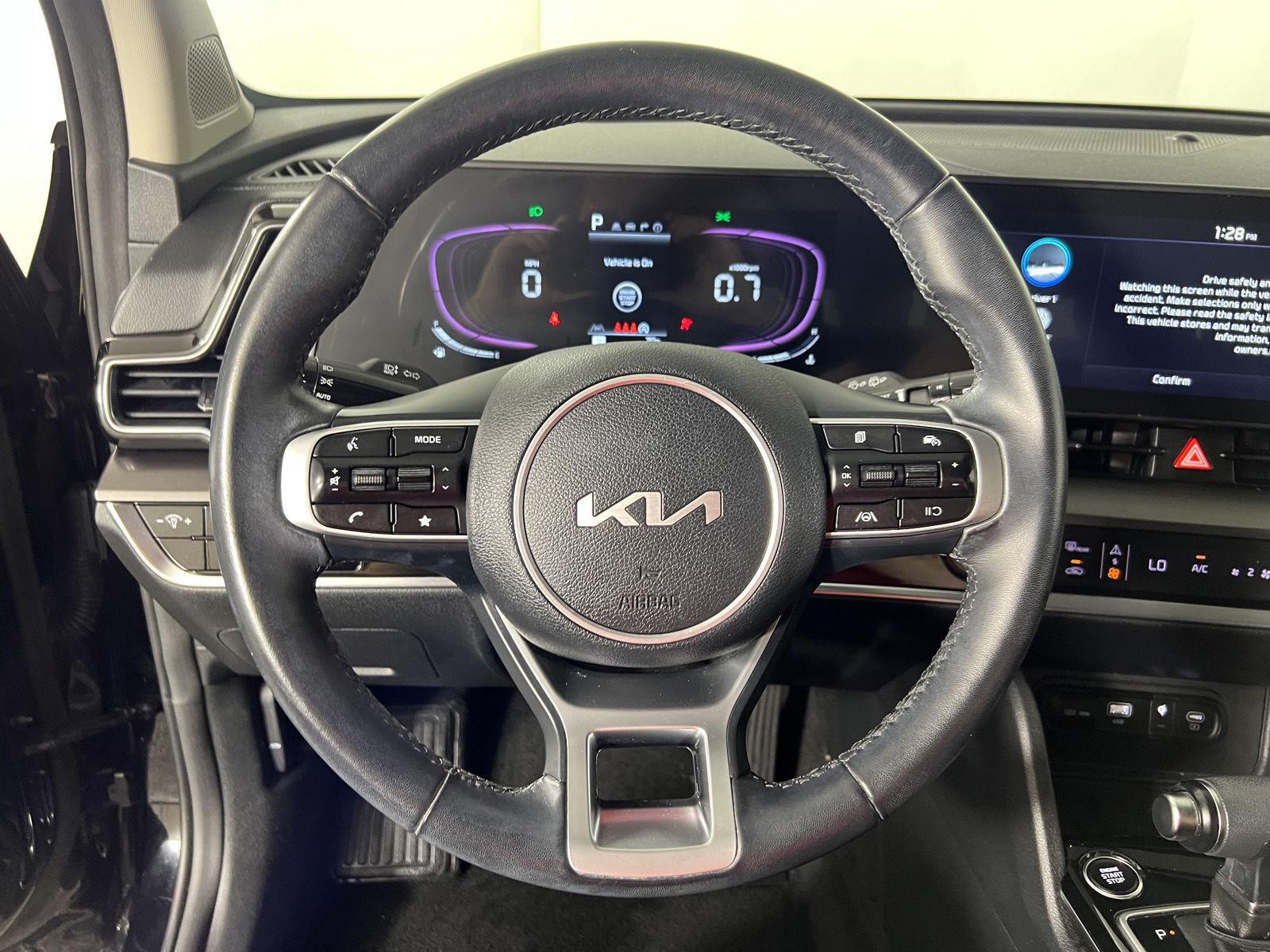 Certified 2024 Kia Sportage EX SUV