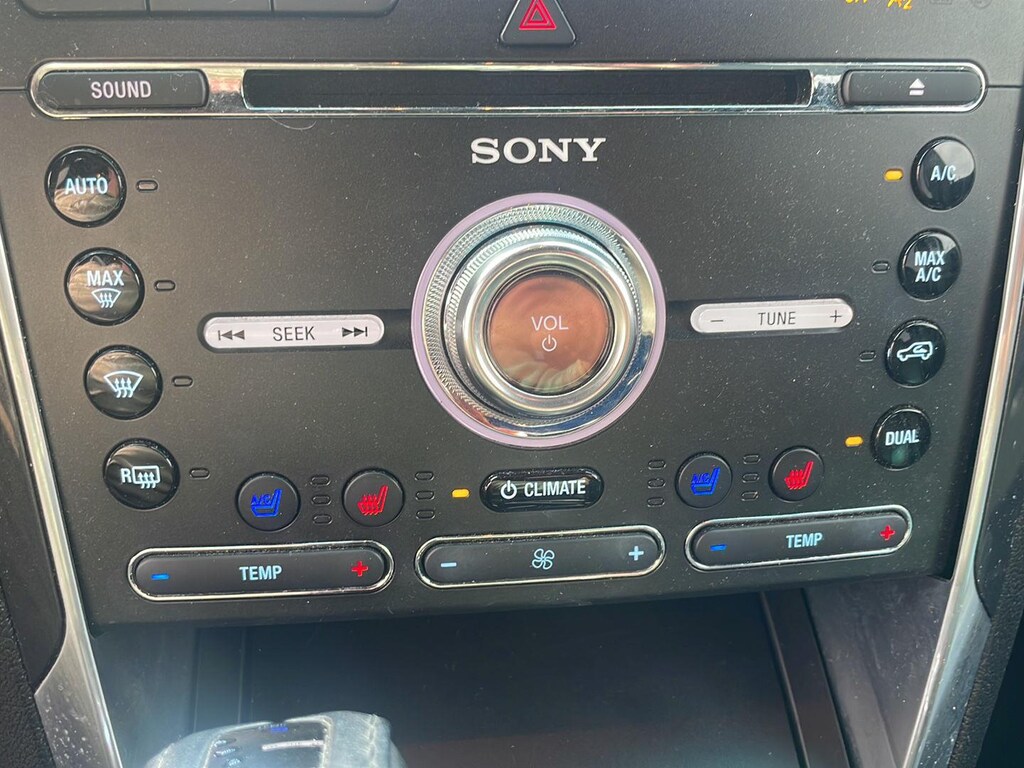 Used 2017 Ford Explorer Limited