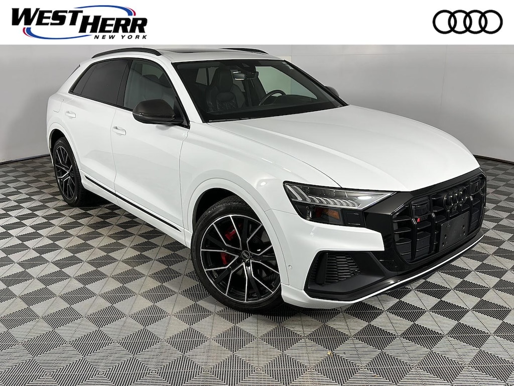 Used 2023 Audi SQ8 Prestige SUV