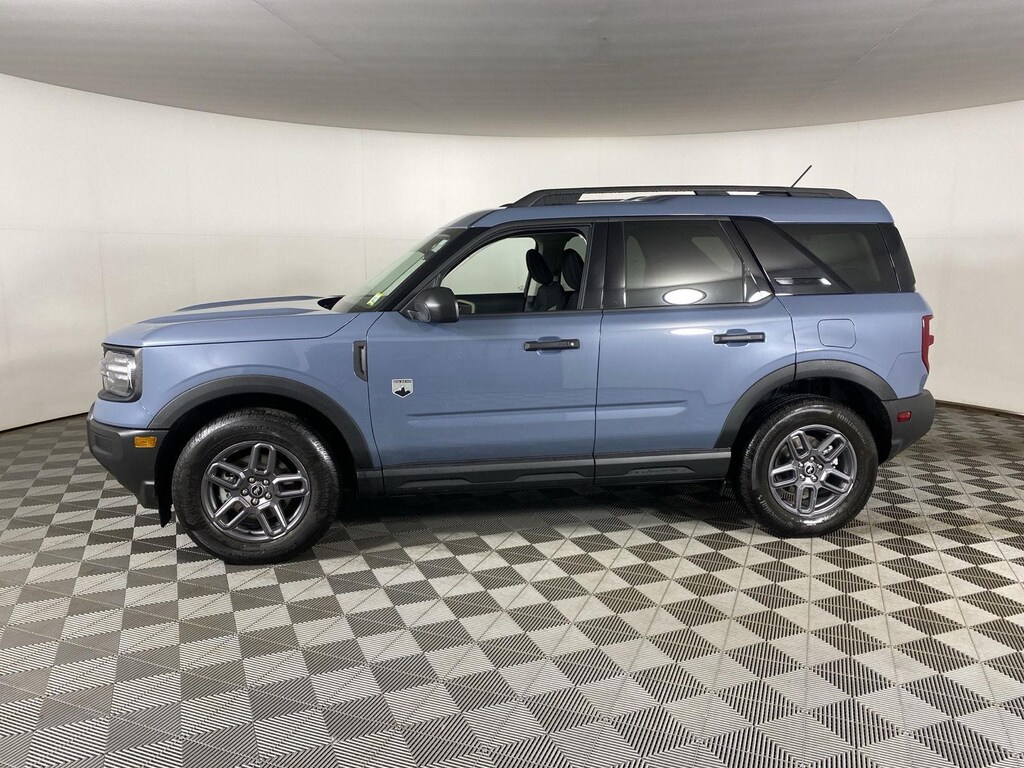 Used 2026 Ford Bronco Sport Big Bend SUV