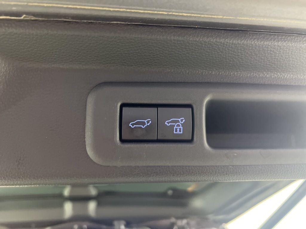 Used 2023 Toyota Sequoia Capstone SUV