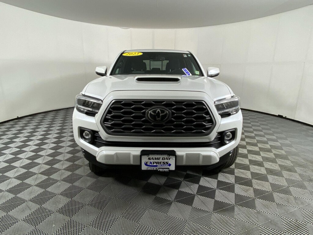 Used 2023 Toyota Tacoma TRD Sport Truck