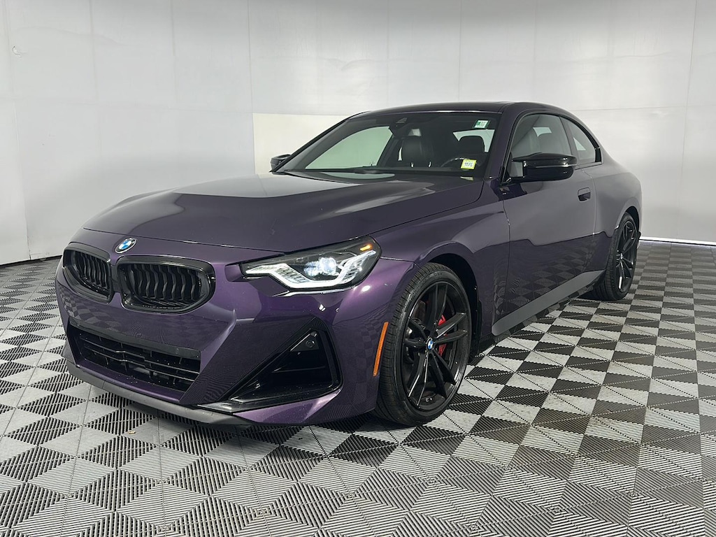 Used 2023 BMW 2 Series M240i xDrive Coupe