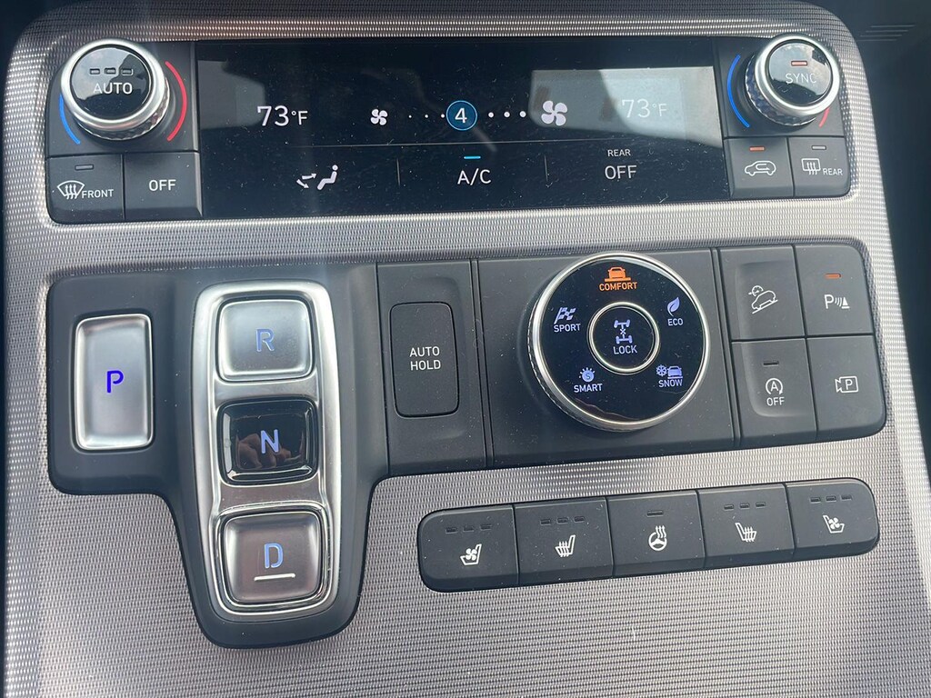 Used 2024 Hyundai Palisade Calligraphy SUV