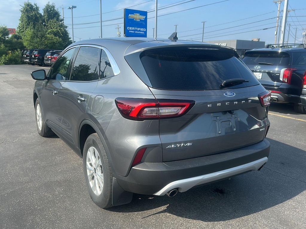 Used 2023 Ford Escape Active SUV