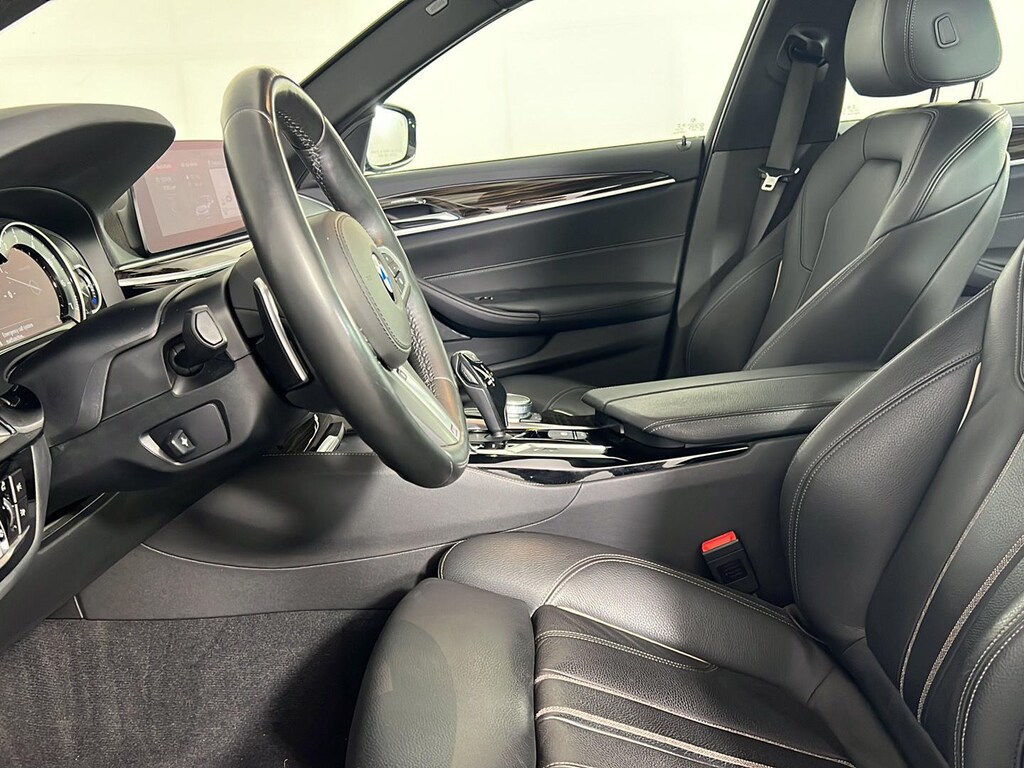 Used 2019 BMW 5 Series 540i xDrive Sedan