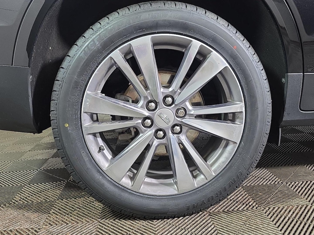 Used 2024 Cadillac XT5 AWD Premium Luxury SUV