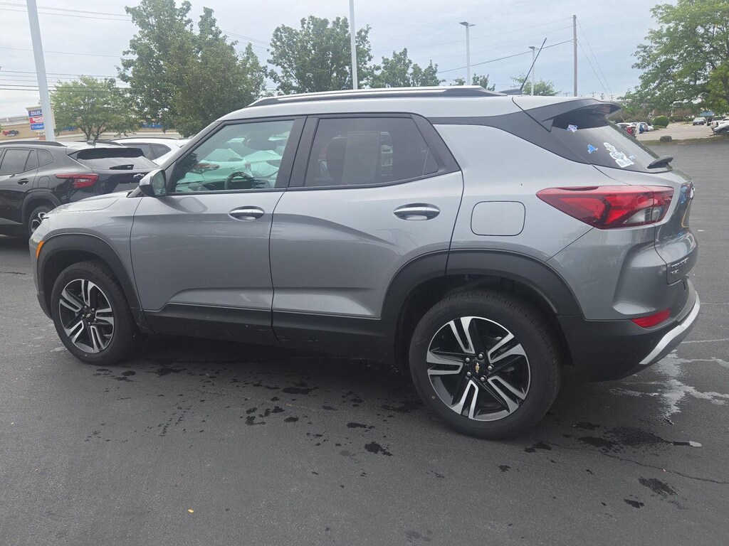 Used 2024 Chevrolet Trailblazer LT SUV