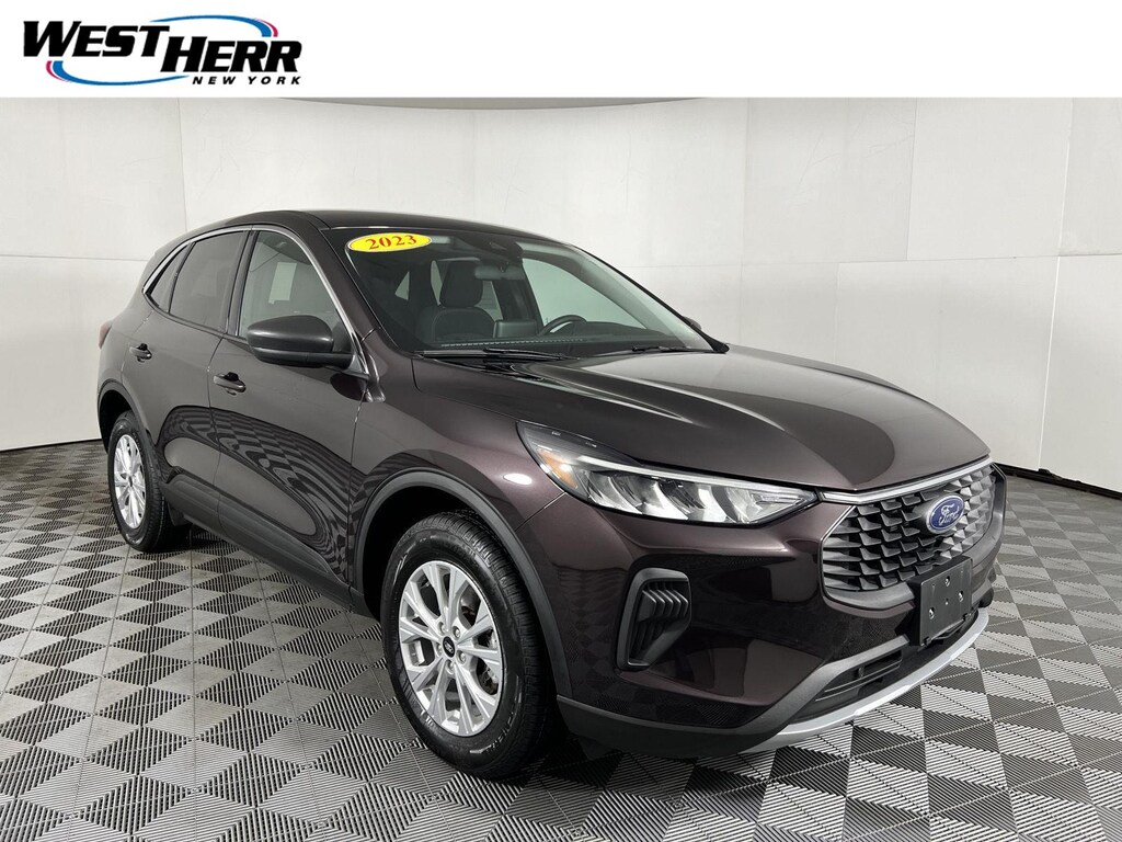 Used 2023 Ford Escape Active SUV