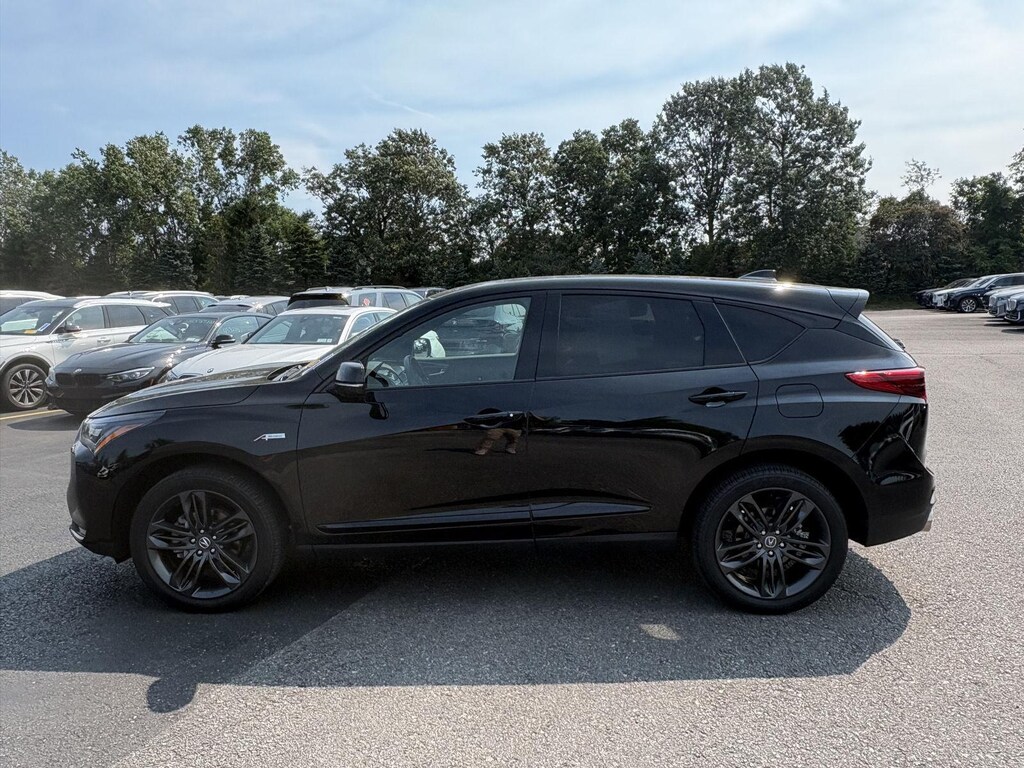 Used 2023 Acura RDX SH-AWD w/A-Spec SH-AWD
