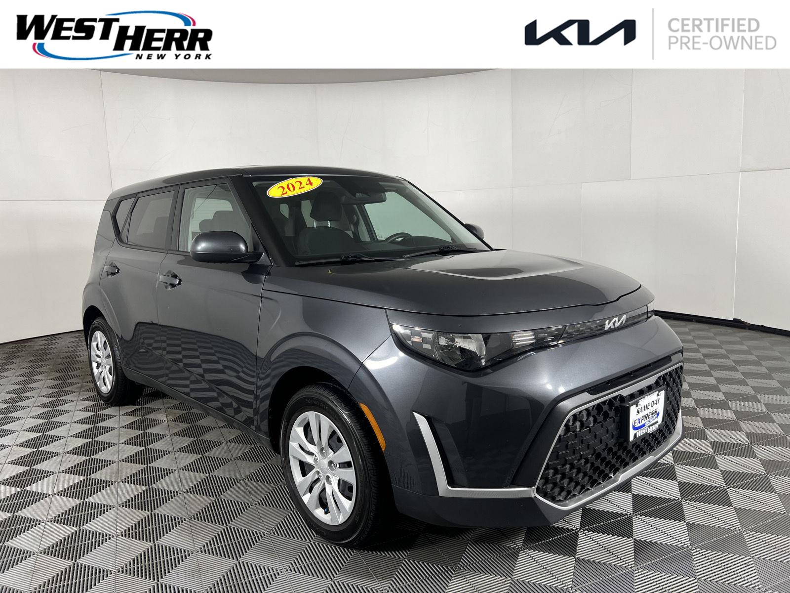 2024 Kia Soul