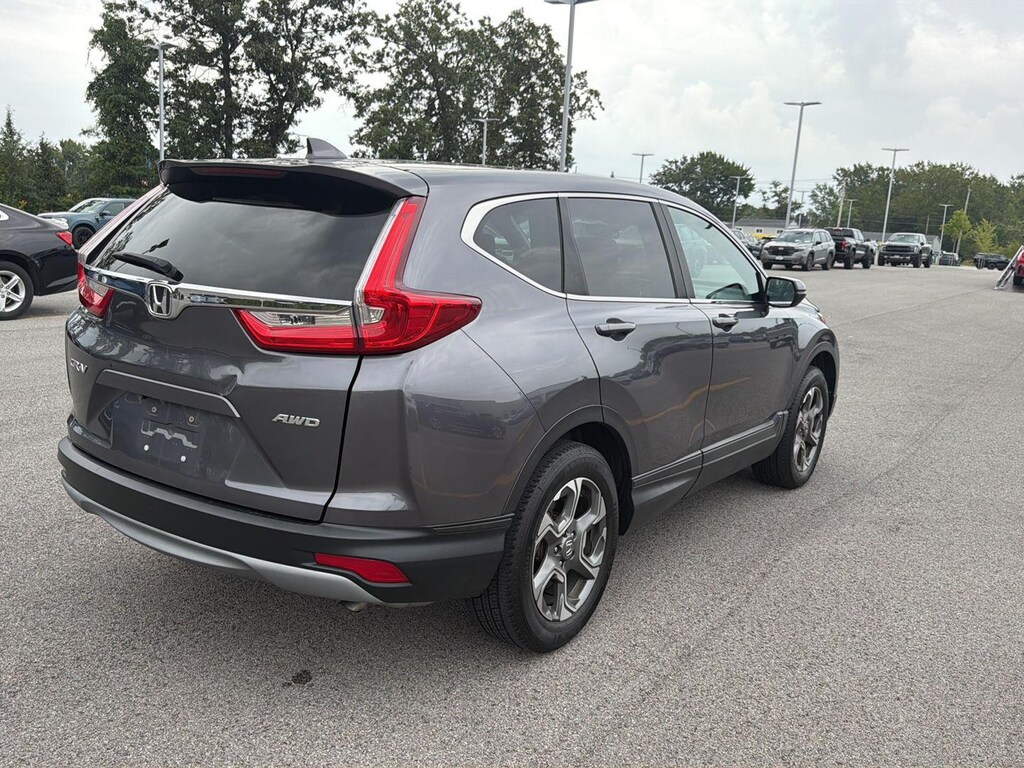Used 2019 Honda CR-V EX SUV