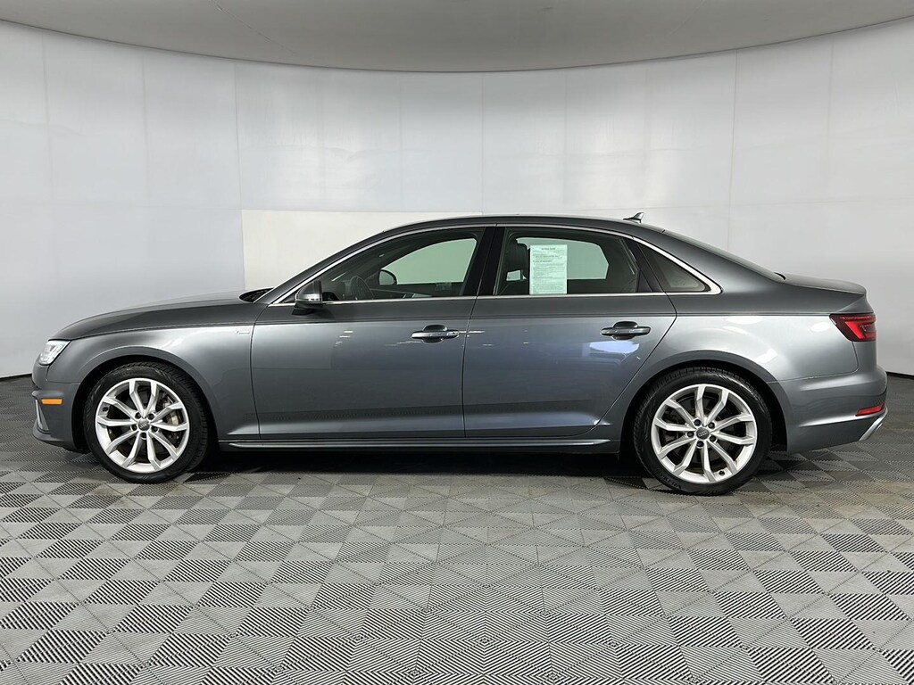 Used 2019 Audi A4 Premium Plus Sedan