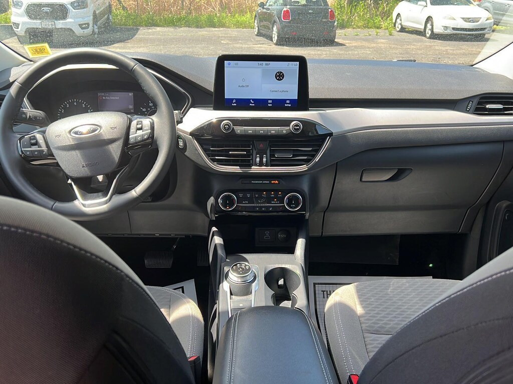 Used 2022 Ford Escape SE SUV