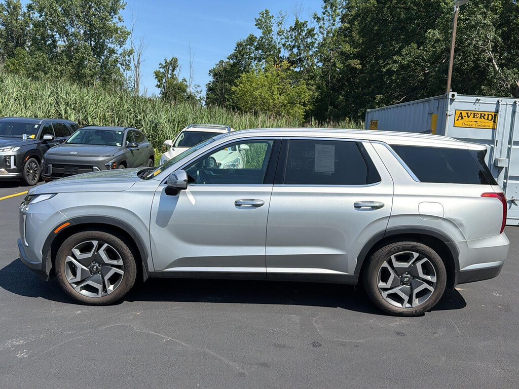 Certified 2023 Hyundai Palisade SEL SUV