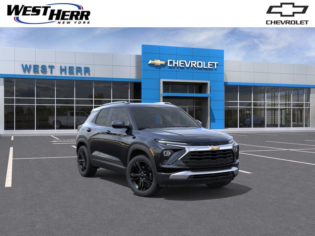 Used 2026 Chevrolet Trailblazer LT SUV
