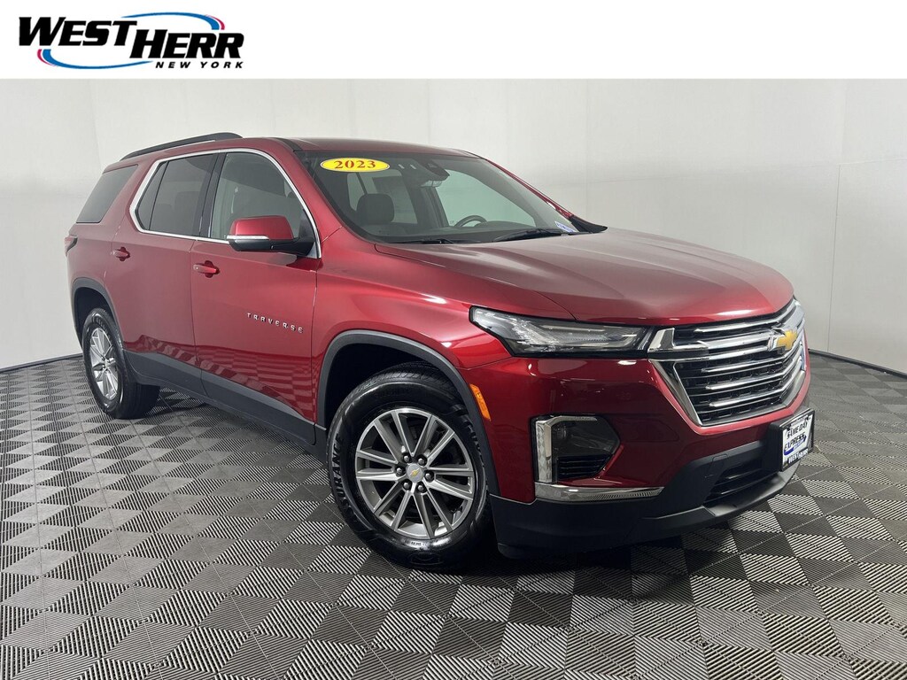 Used 2023 Chevrolet Traverse LT 1LT SUV
