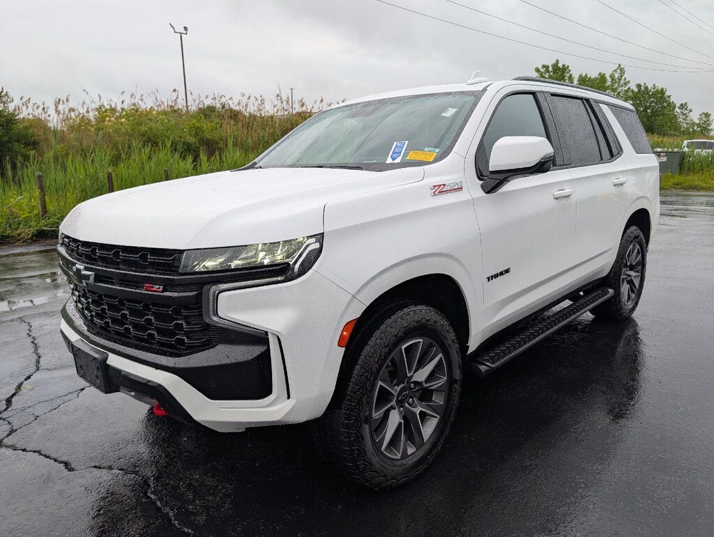 Used 2024 Chevrolet Tahoe Z71 SUV