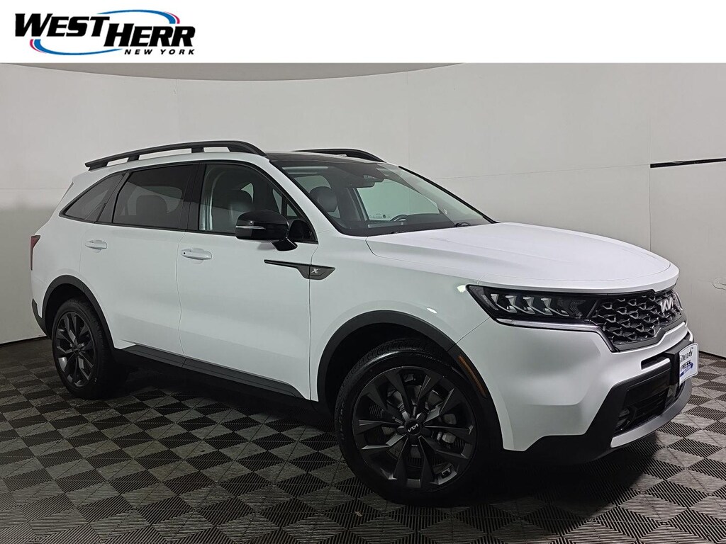 Used 2023 Kia Sorento X-Line EX SUV