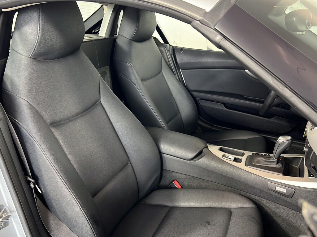 Used 2009 BMW Z4 sDrive30i Convertible