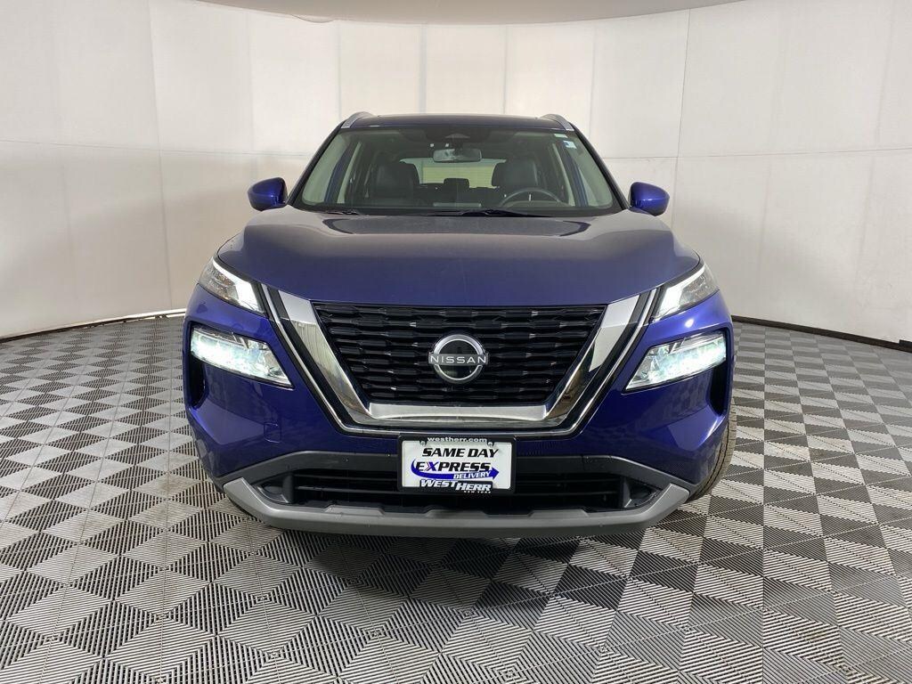 Used 2023 Nissan Rogue SV SUV