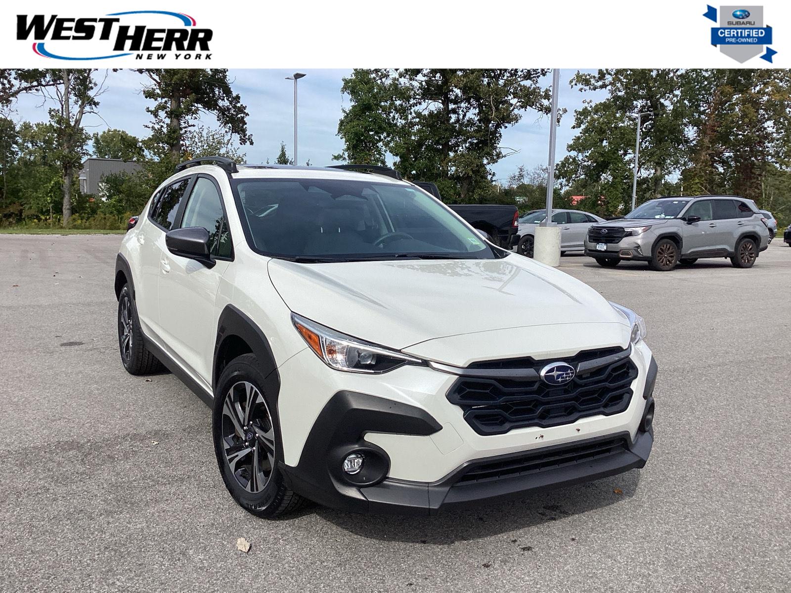  Subaru Crosstrek