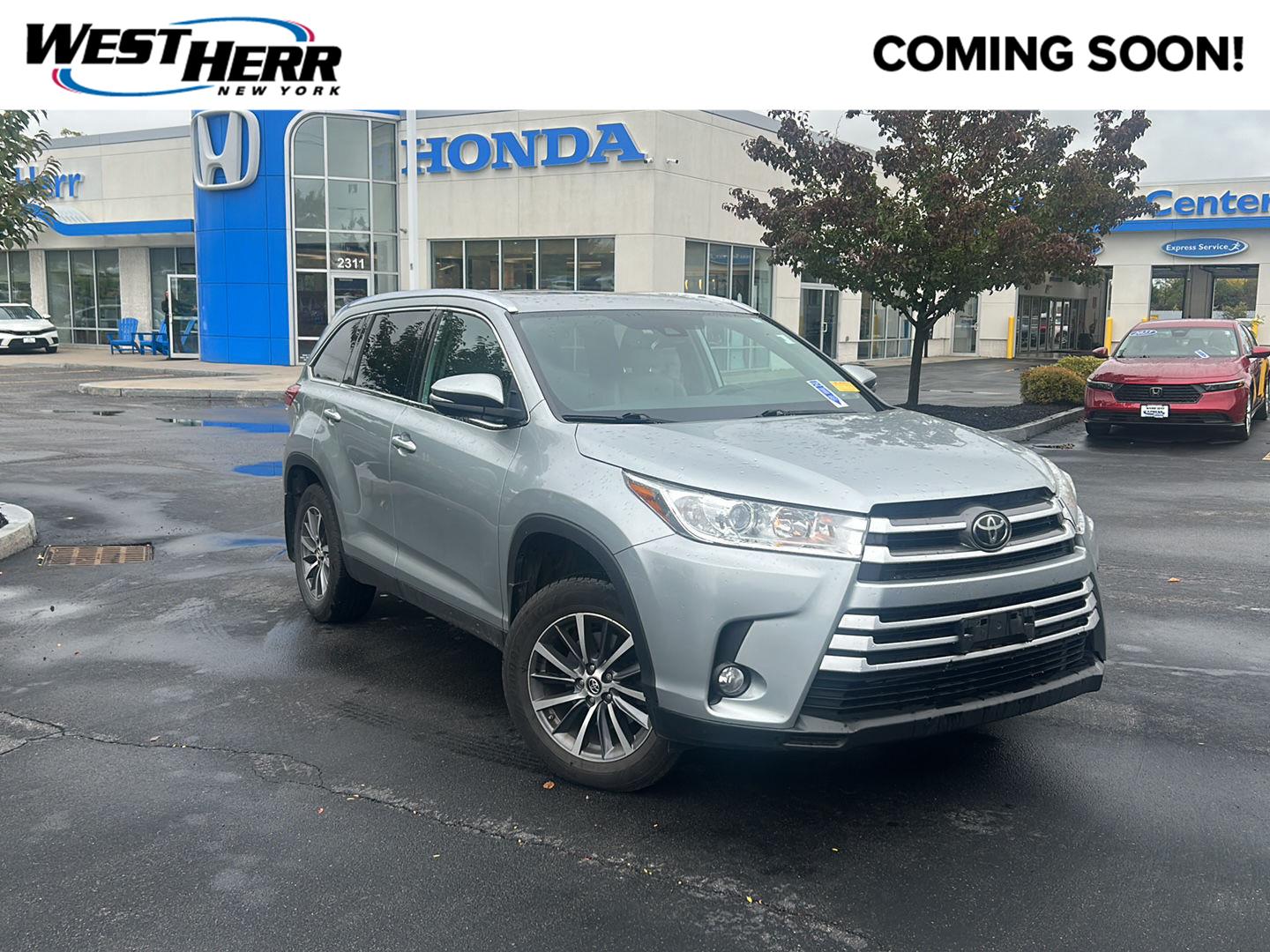  Toyota Highlander