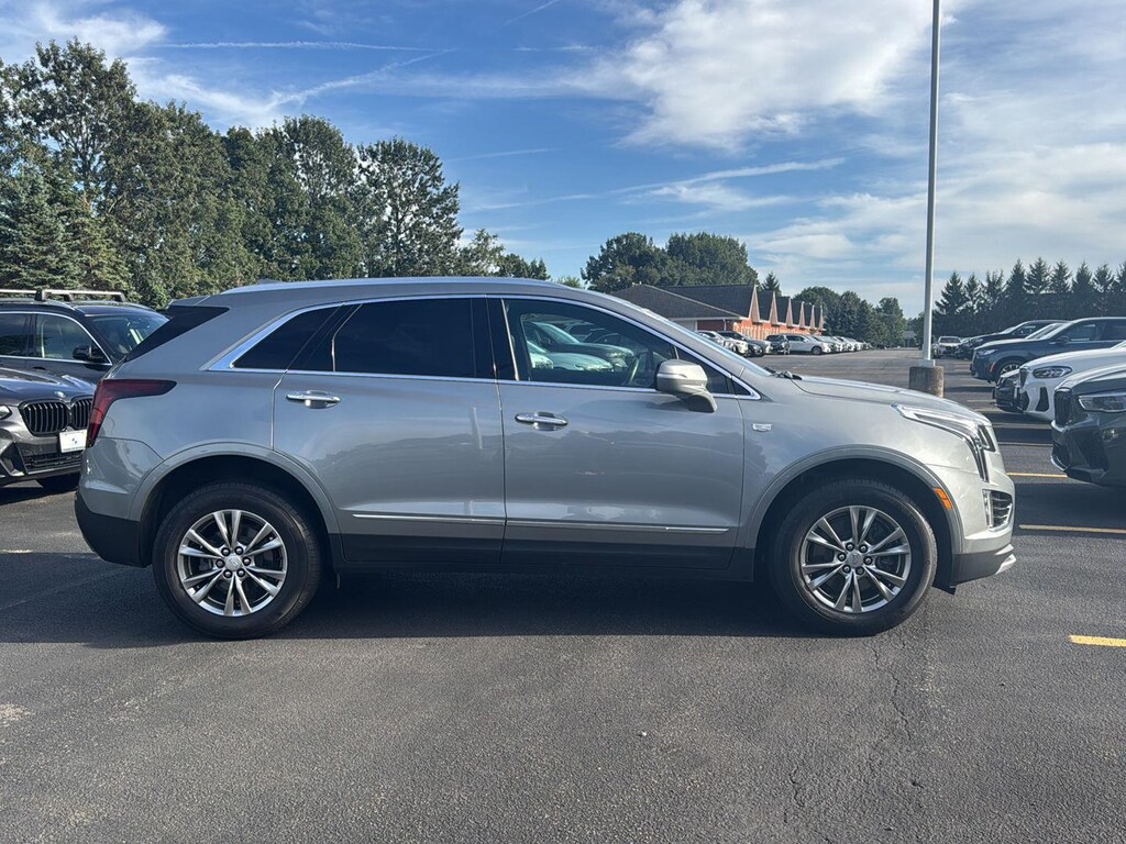 Used 2023 Cadillac XT5 AWD Premium Luxury SUV