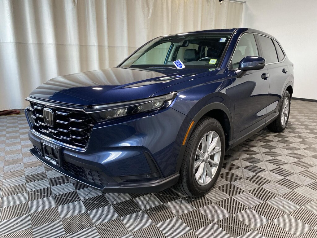 Certified 2024 Honda CR-V EX-L SUV