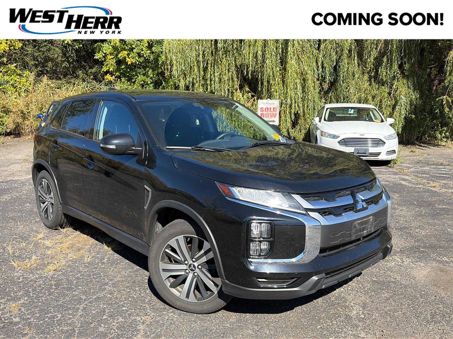 2020 Mitsubishi Outlander Sport