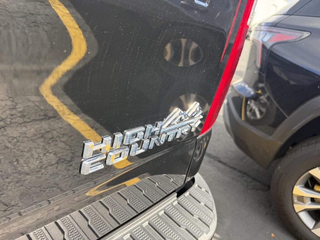 Used 2024 Chevrolet Silverado 1500 High Country Truck