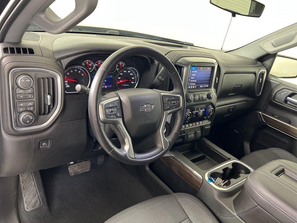 Used 2022 Chevrolet Silverado 1500 LTD RST Truck