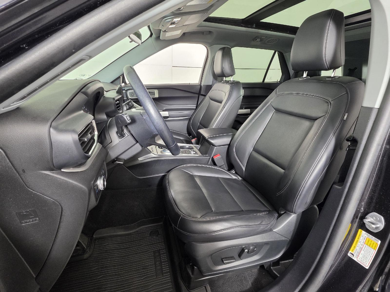 Used 2022 Ford Explorer XLT SUV
