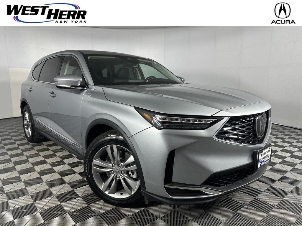Certified 2026 Acura MDX Base SUV