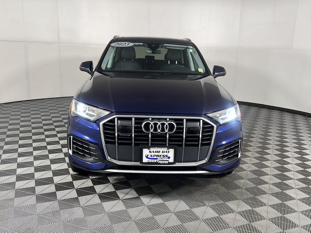 Used 2023 Audi Q7 Premium Plus SUV