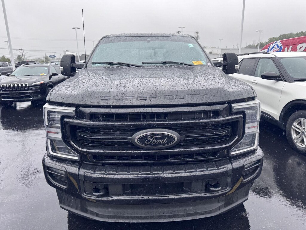 Used 2022 Ford Super Duty F-250 Lariat Truck