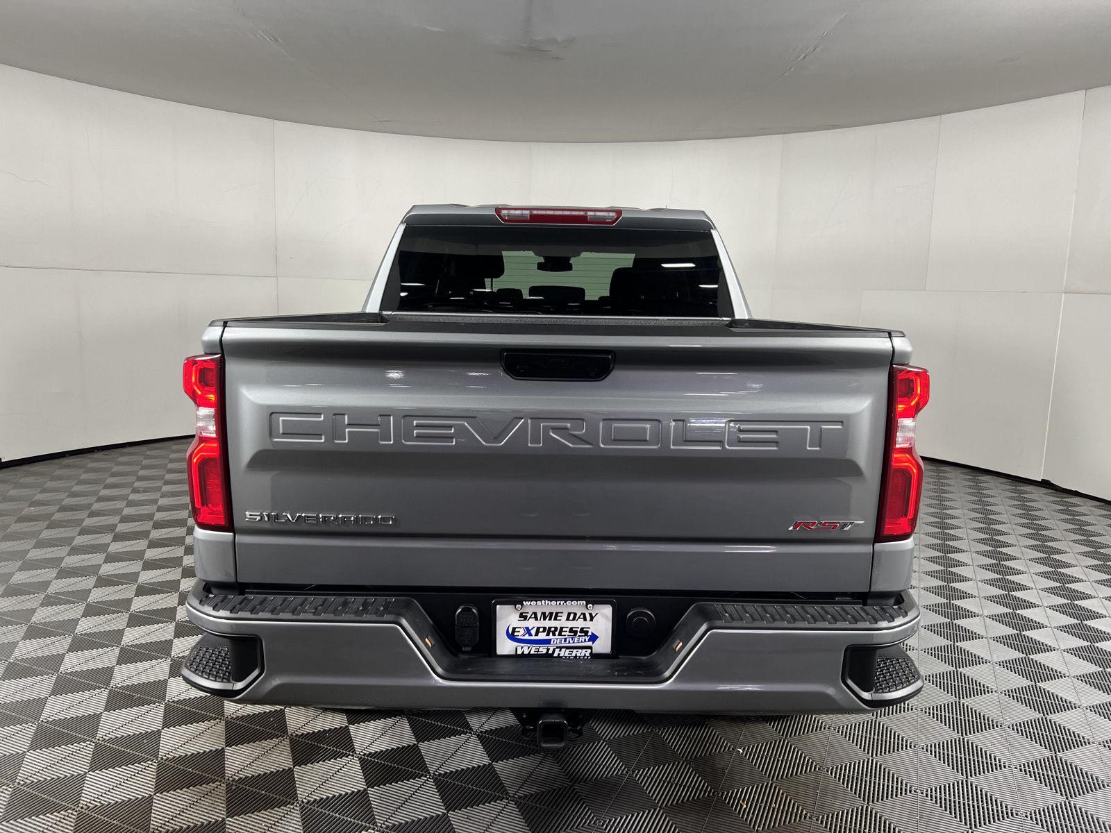 Used 2026 Chevrolet Silverado 1500 RST Truck