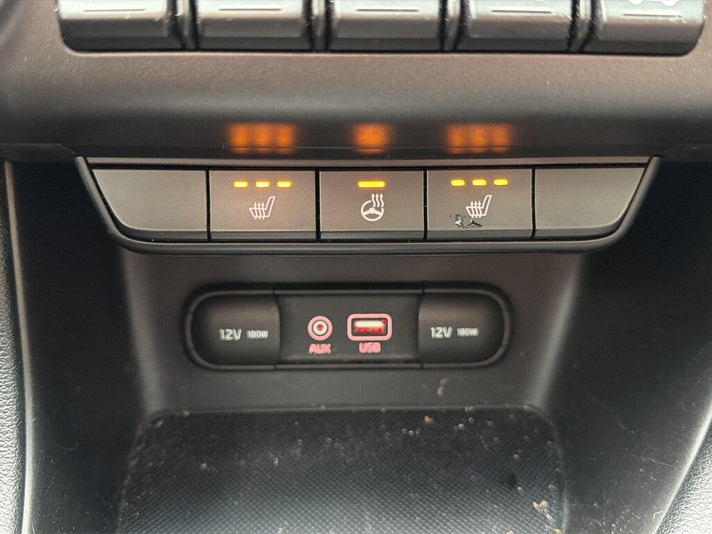 Used 2017 Kia Sportage EX SUV