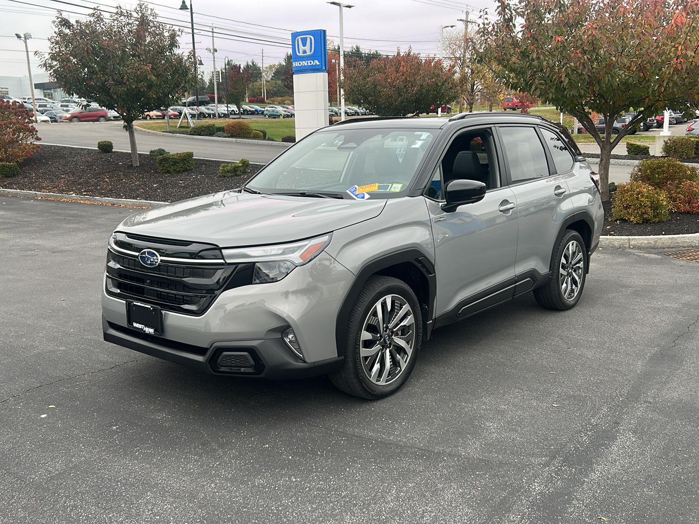 Used 2025 Subaru Forester WG