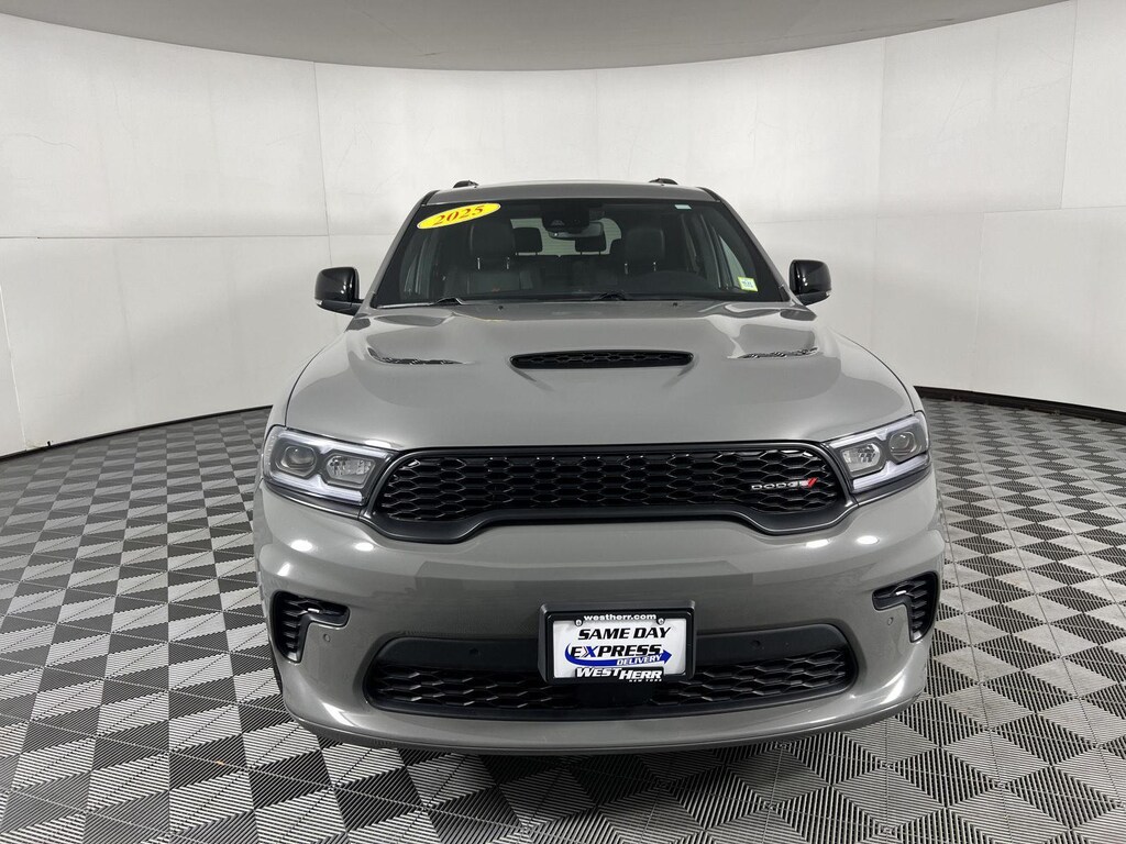 Certified 2025 Dodge Durango R/T SUV
