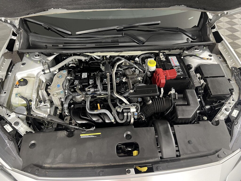 Used 2023 Nissan Sentra SV Sedan