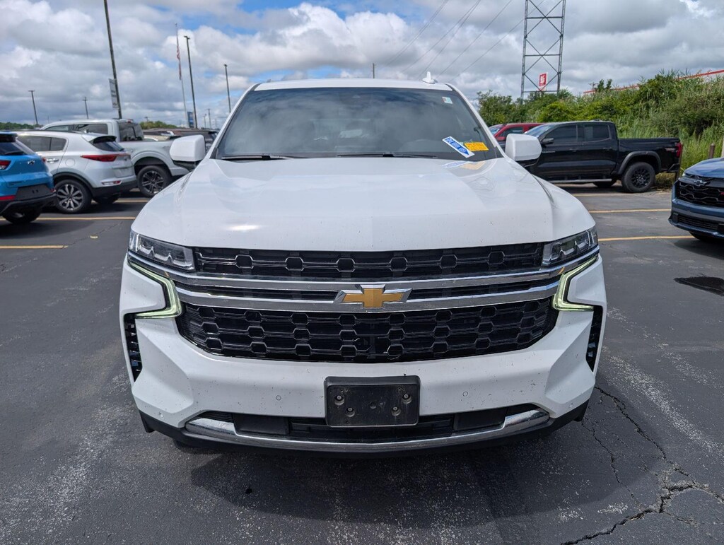 Used 2023 Chevrolet Tahoe LS SUV