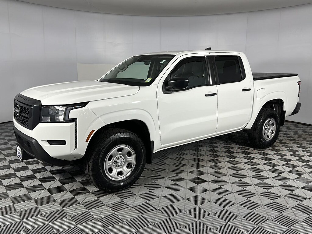 Used 2022 Nissan Frontier S Truck