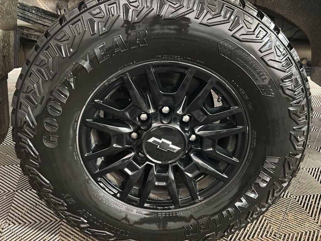 Used 2026 Chevrolet Silverado 2500HD ZR2 Truck