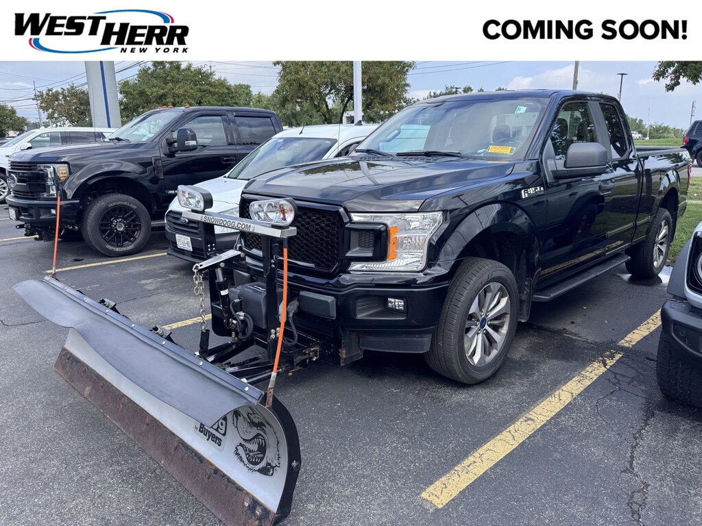 Used 2018 Ford F-150 XL Truck